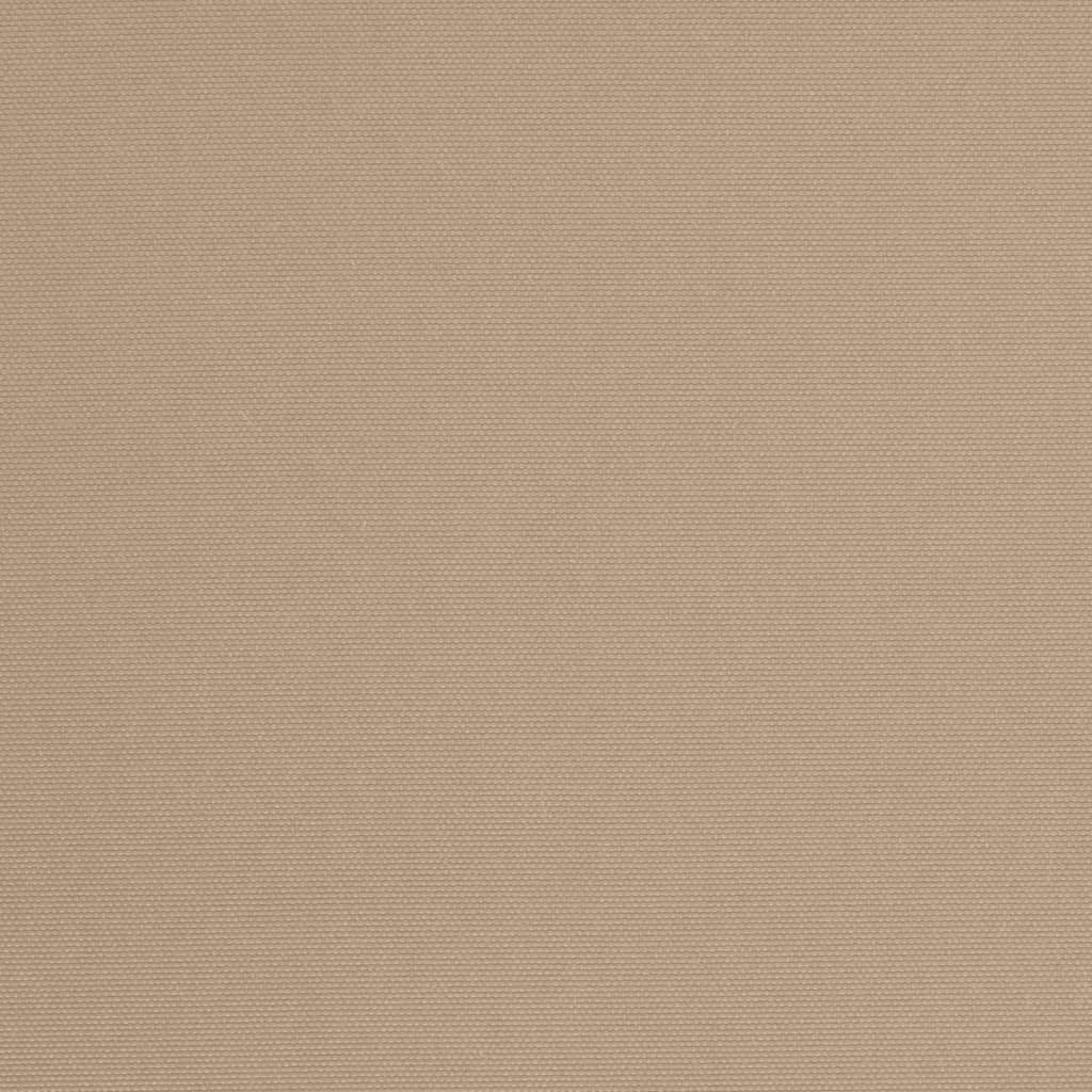 Tópszínű kerti napernyő alumínium tartórúddal 270 cm