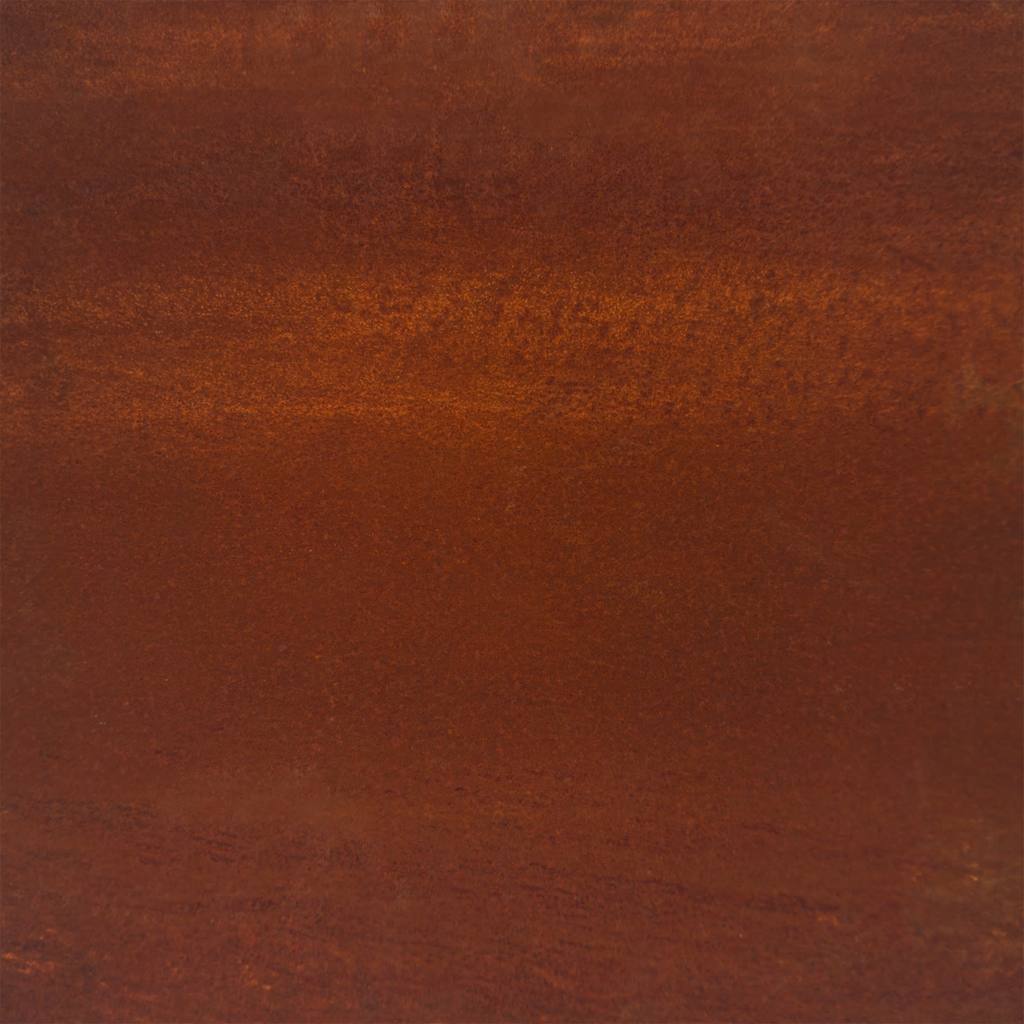 Fogaskerék mintás corten acél kerti faldísz 105 x 55 cm