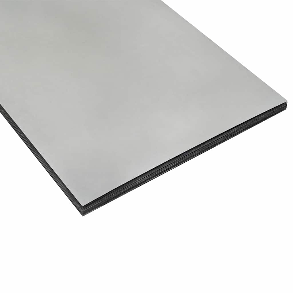 Kertvédő vászon Állatnyomat Ezüst 50 x 140 cm Horganyzott acél