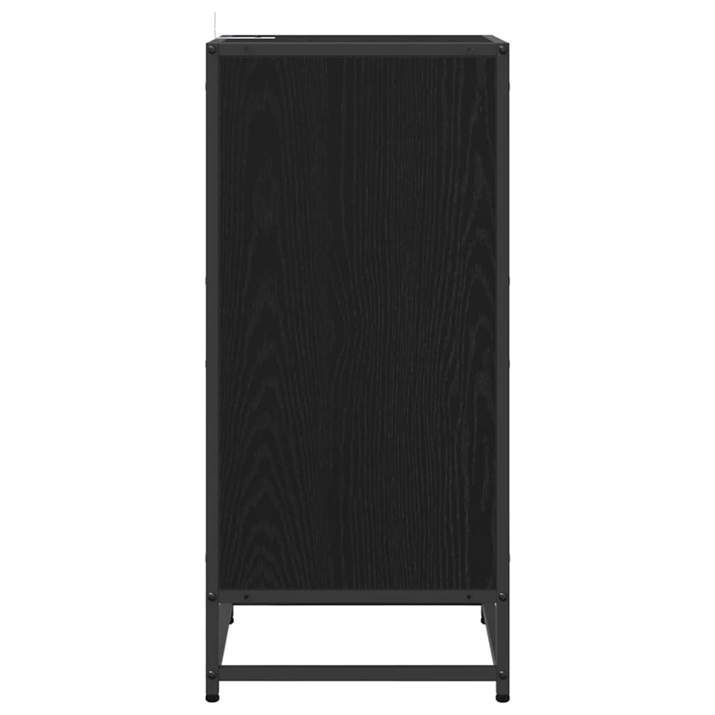 Széf Fekete tölgy 35,5 x 35 x 76 cm