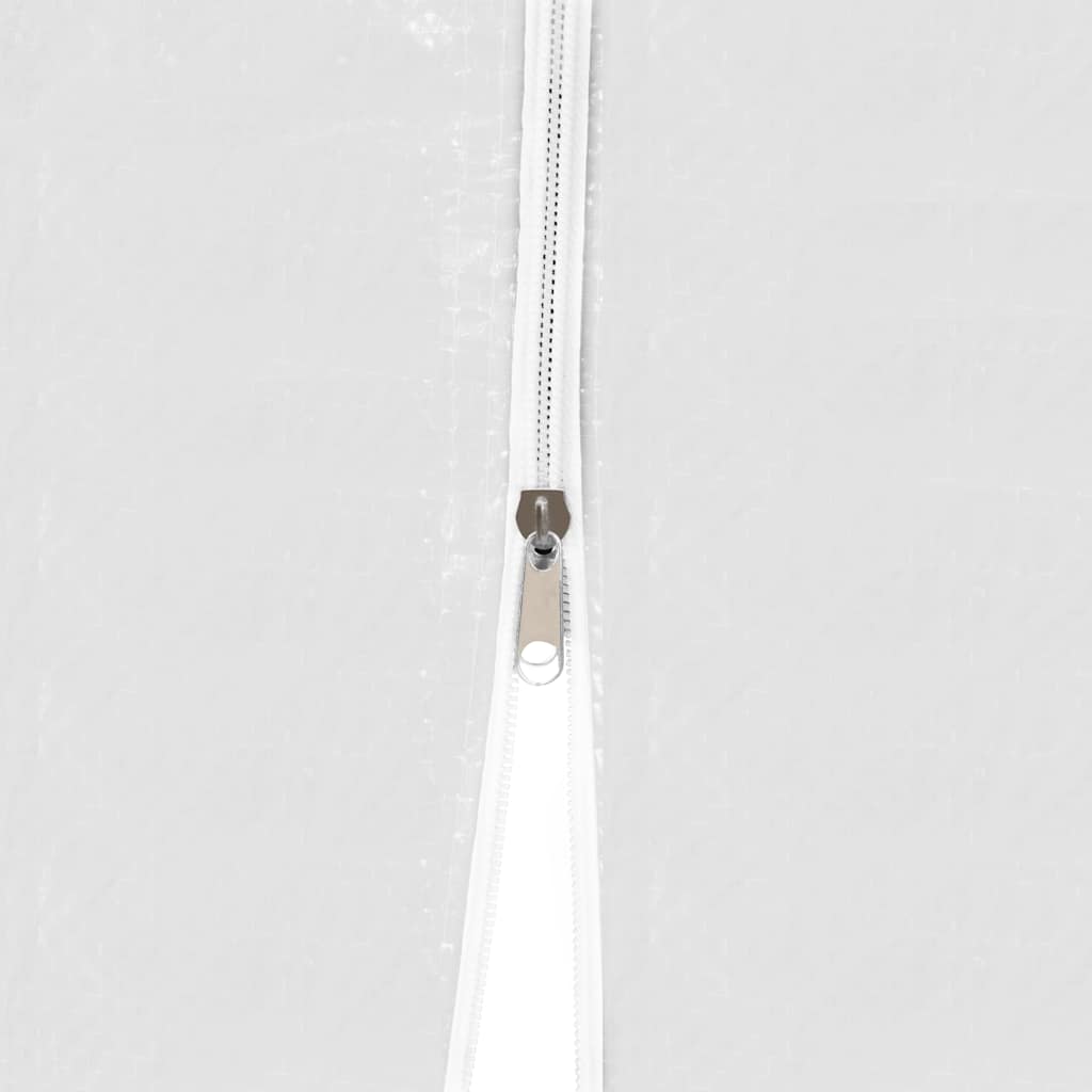 Fehér partisátor 3 x 4 m