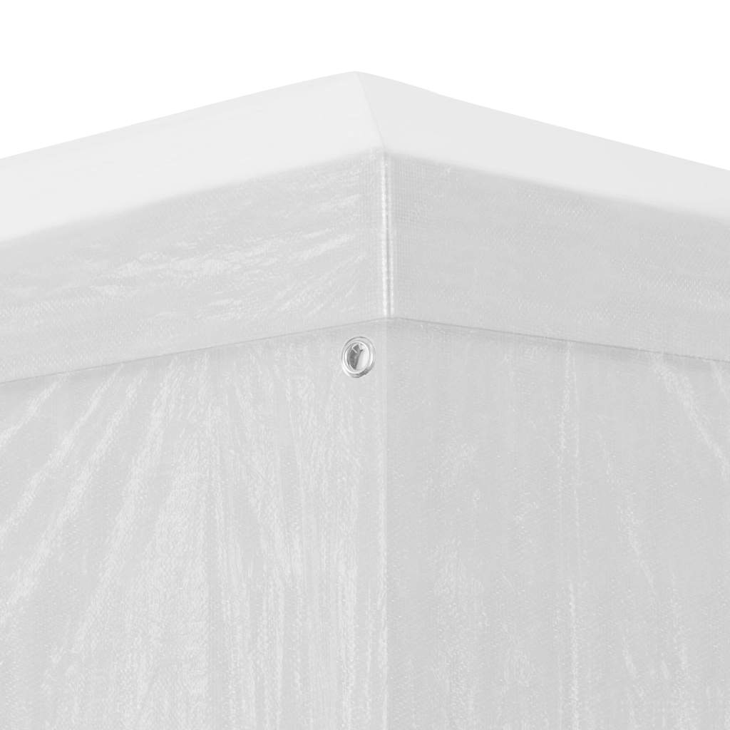 Fehér partisátor 3 x 4 m