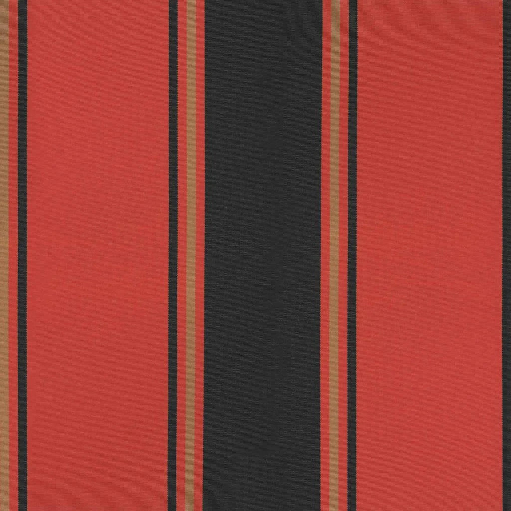Behúzható napellenző Narancs és Barna 400 x 300 cm szövet