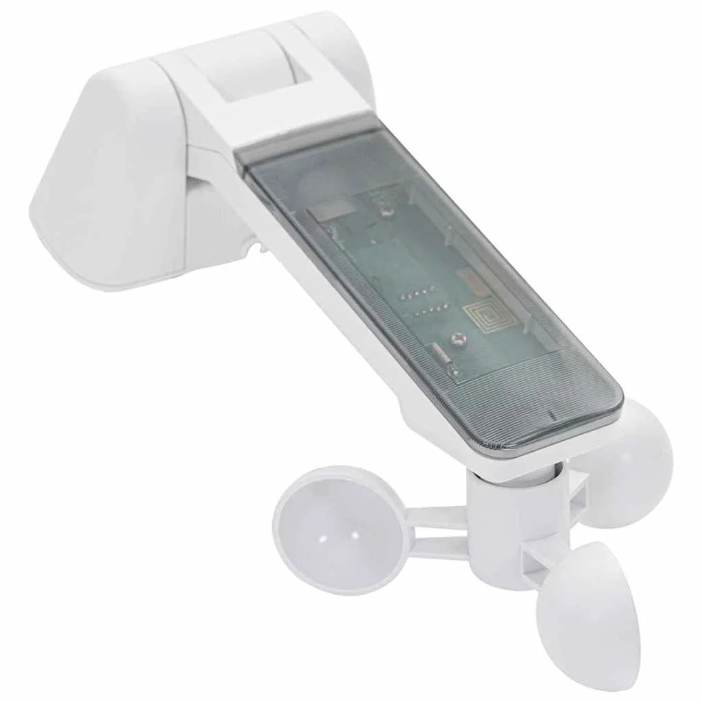 Napernyő keret Fehér 3 x 2,5 m Alumínium