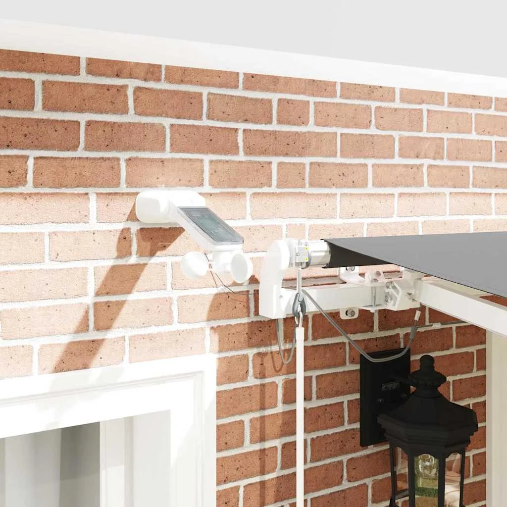 Napernyő keret Fehér 3 x 2,5 m Alumínium