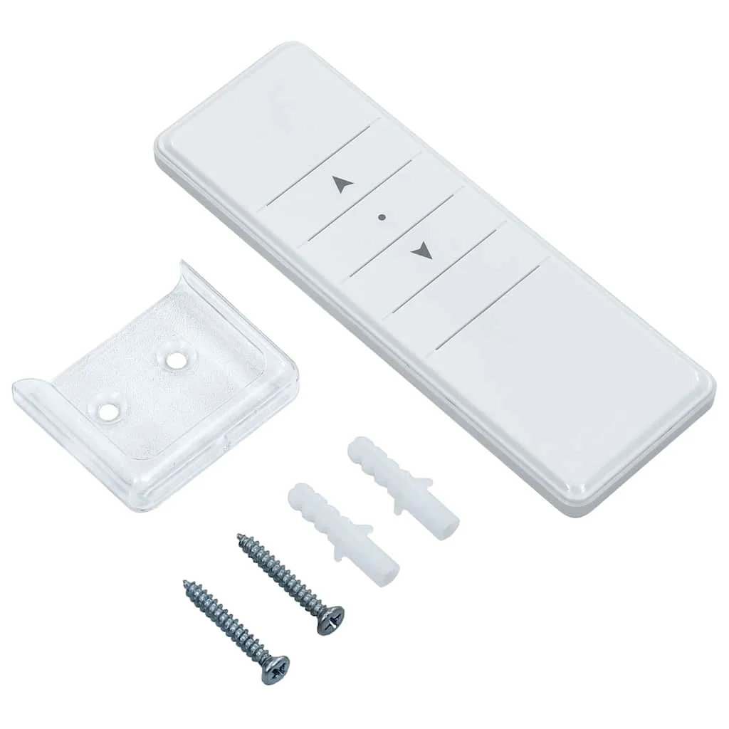 Krémszínű automata behúzható napellenző 3 x 2,5 m