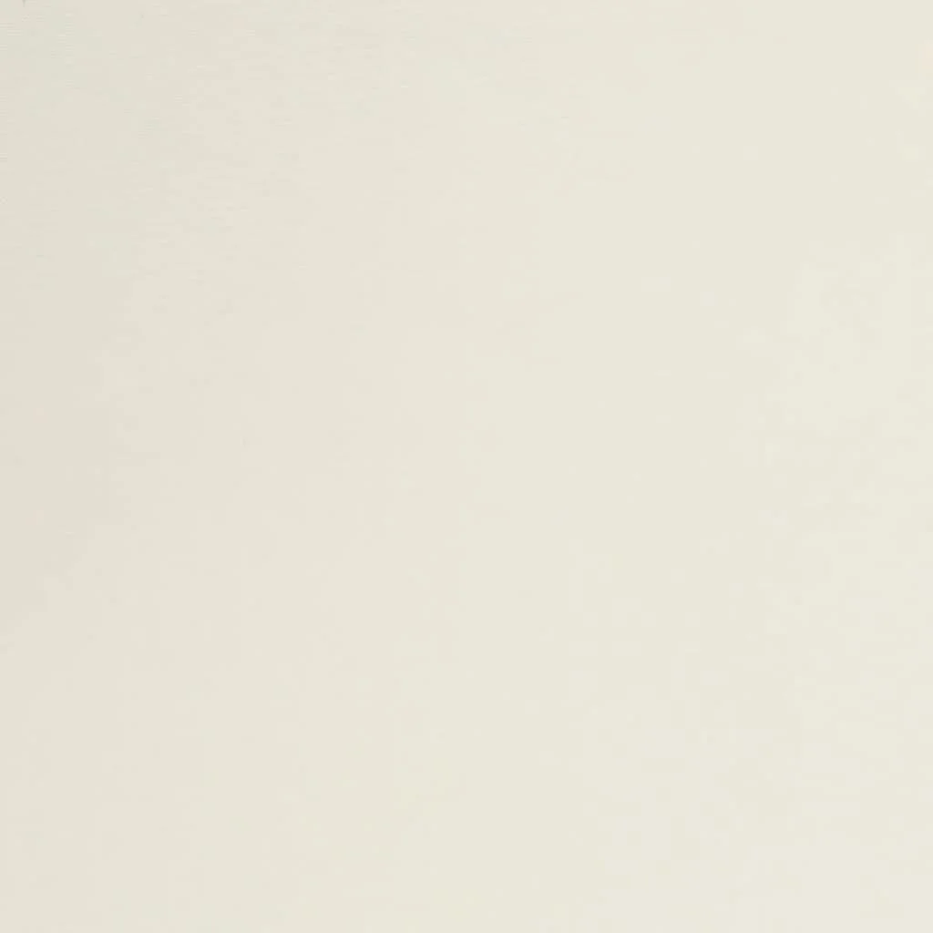 Krémszínű szövet és alumínium behúzható napellenző 5 x 3 m