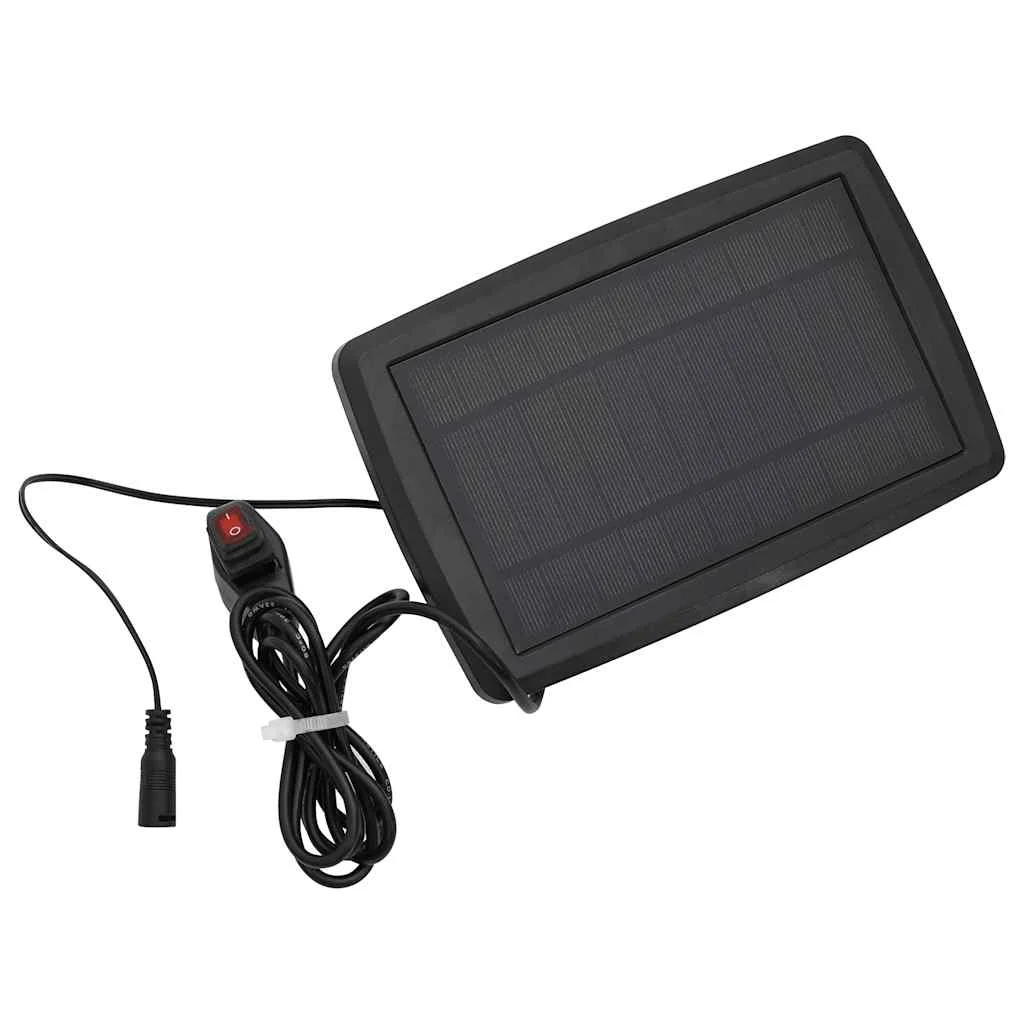 Burgundi vörös kézzel kihúzható LED-es napellenző 400 x 300 cm