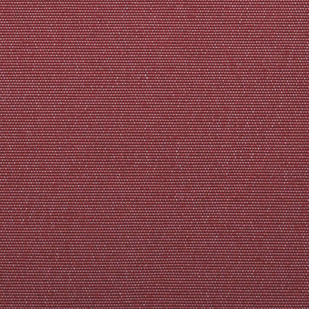 Burgundi vörös kézzel kihúzható napellenző 300 x 250 cm