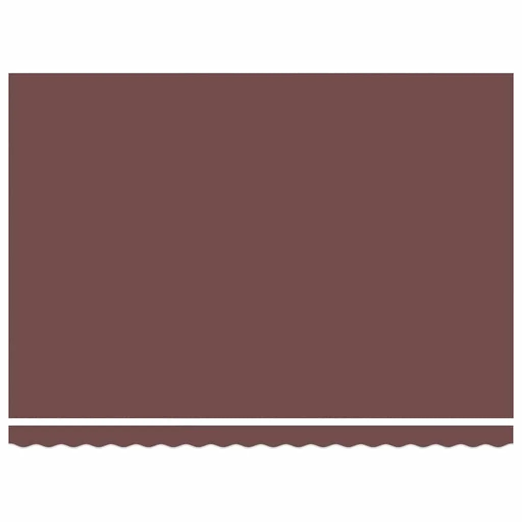 Barna kézzel kihúzható napellenző 450 x 300 cm