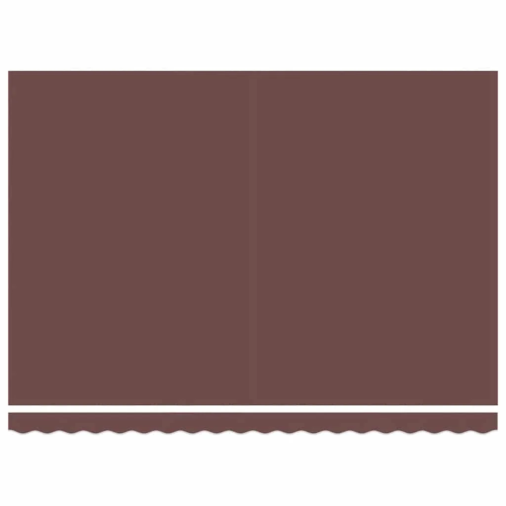 Barna automata kihúzható napellenző 450 x 300 cm