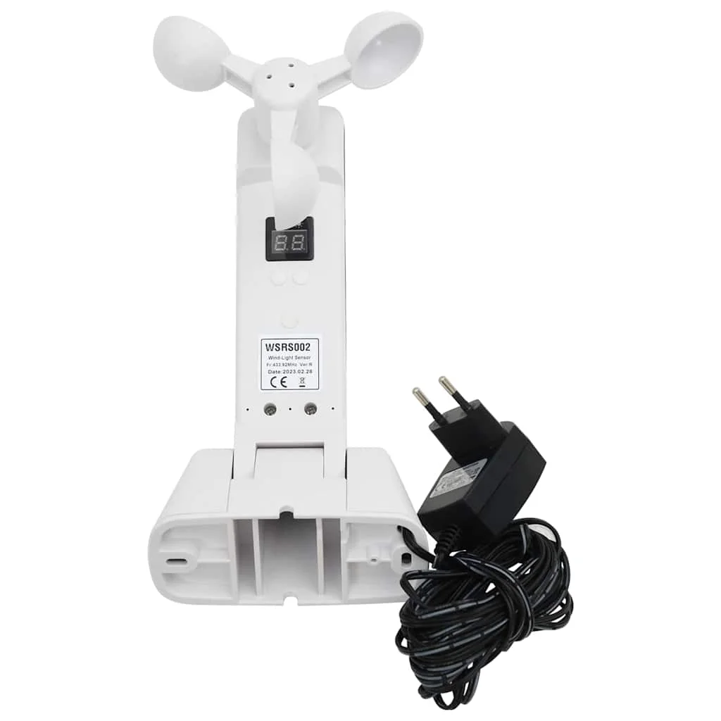 Napernyő Anyag tartalmaz Zöld és Fehér 400 × 300 cm Poliészter