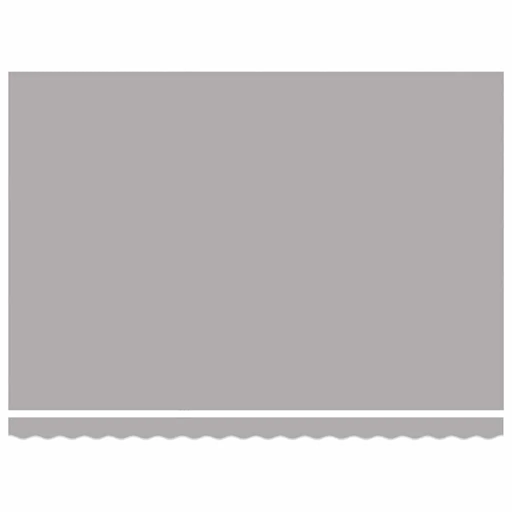 Napernyő Világosszürke 450 x 300 x 165 cm Poliészter és fém