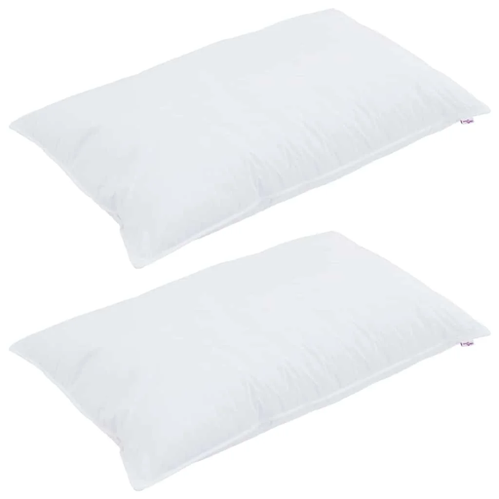 Minden évszak takaró 3 pcs Fehér 240 x 200 cm Mikroszálas