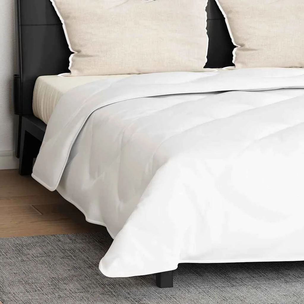 Minden évszak takaró 3 pcs Fehér 240 x 200 cm Mikroszálas