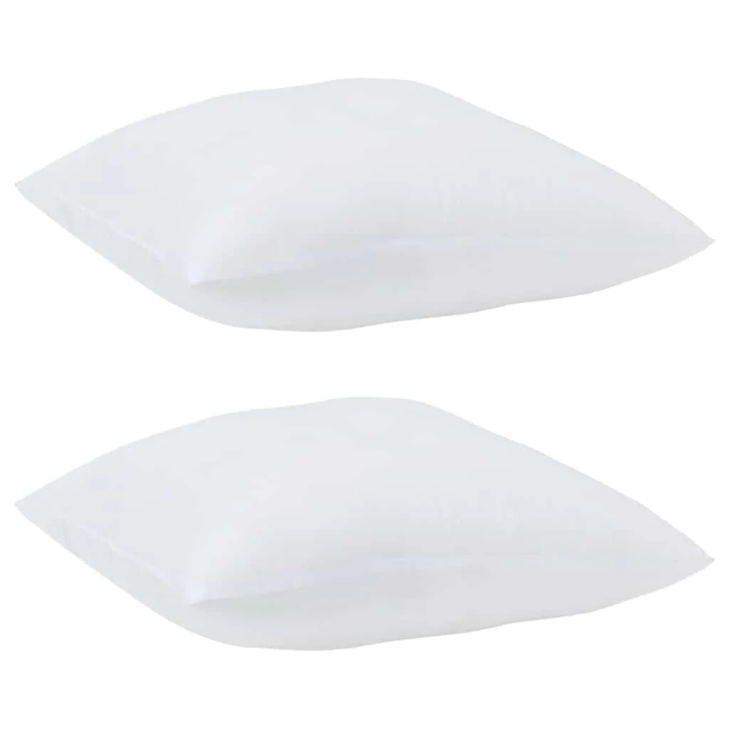 Takaró garnitúra párnával 3 pcs Fehér 200 x 220 cm Mikroszál