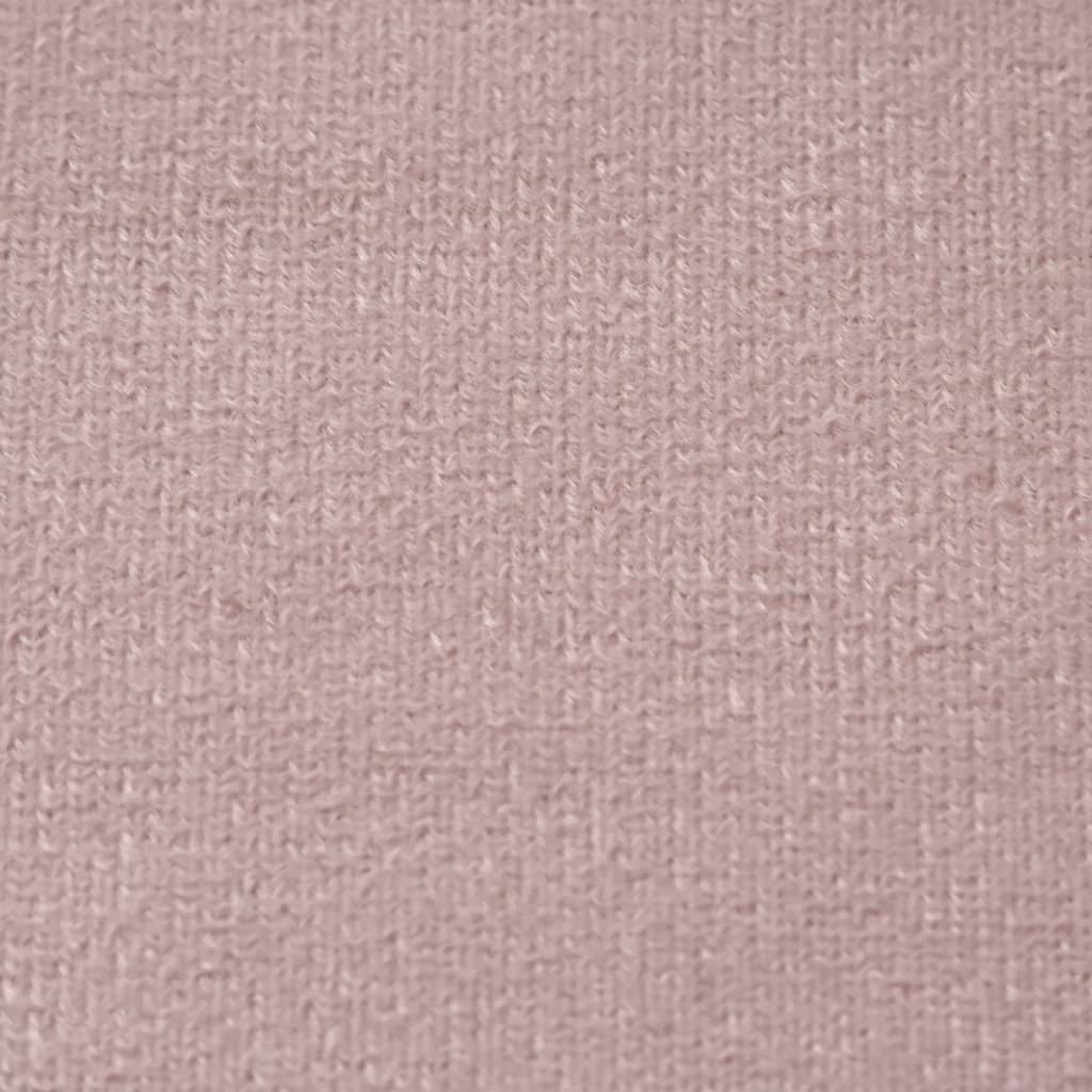 2-személyes rózsaszín puha plüss gyerekkanapéágy