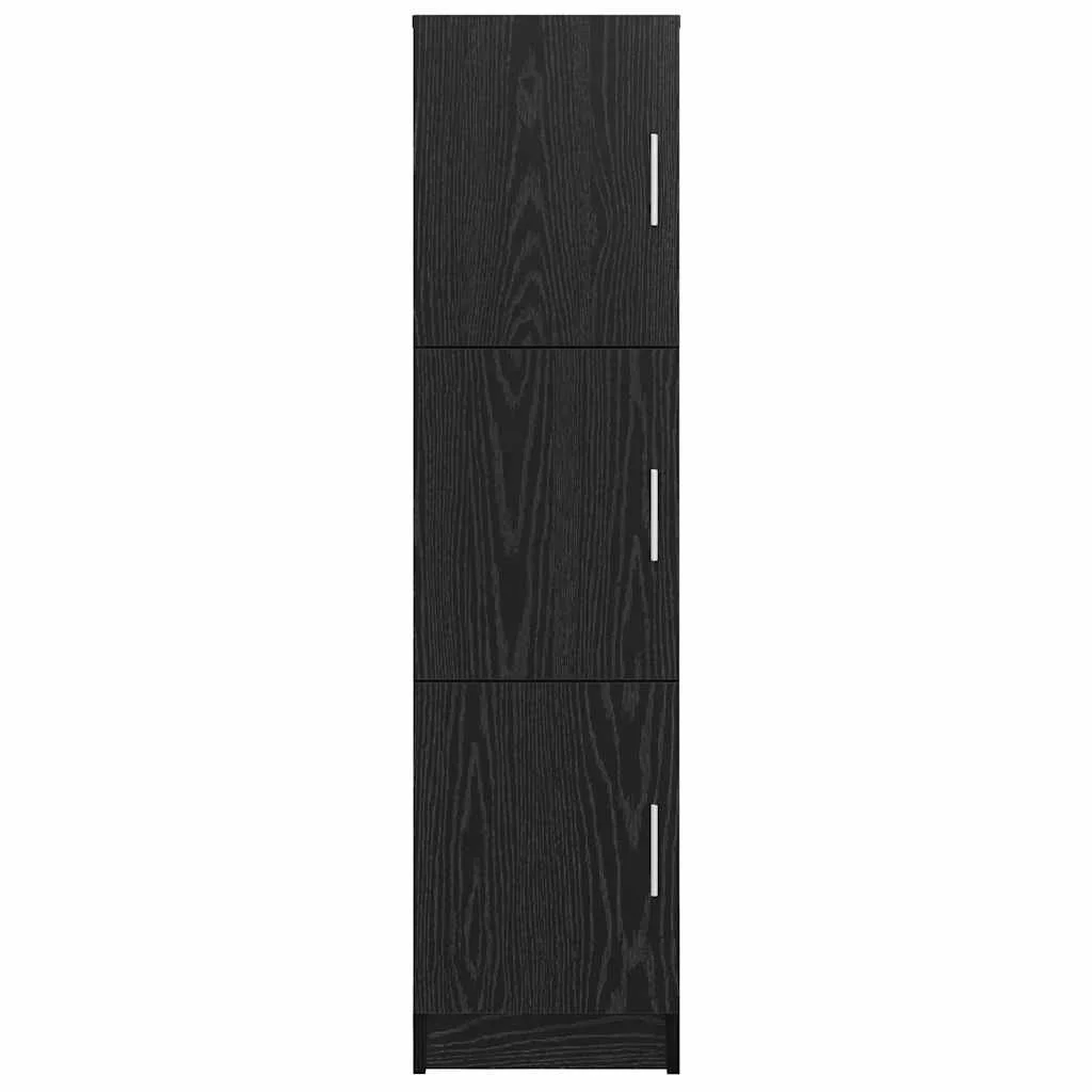 Magasfiú Fekete tölgy 31.5 x 32 x 122.5 cm