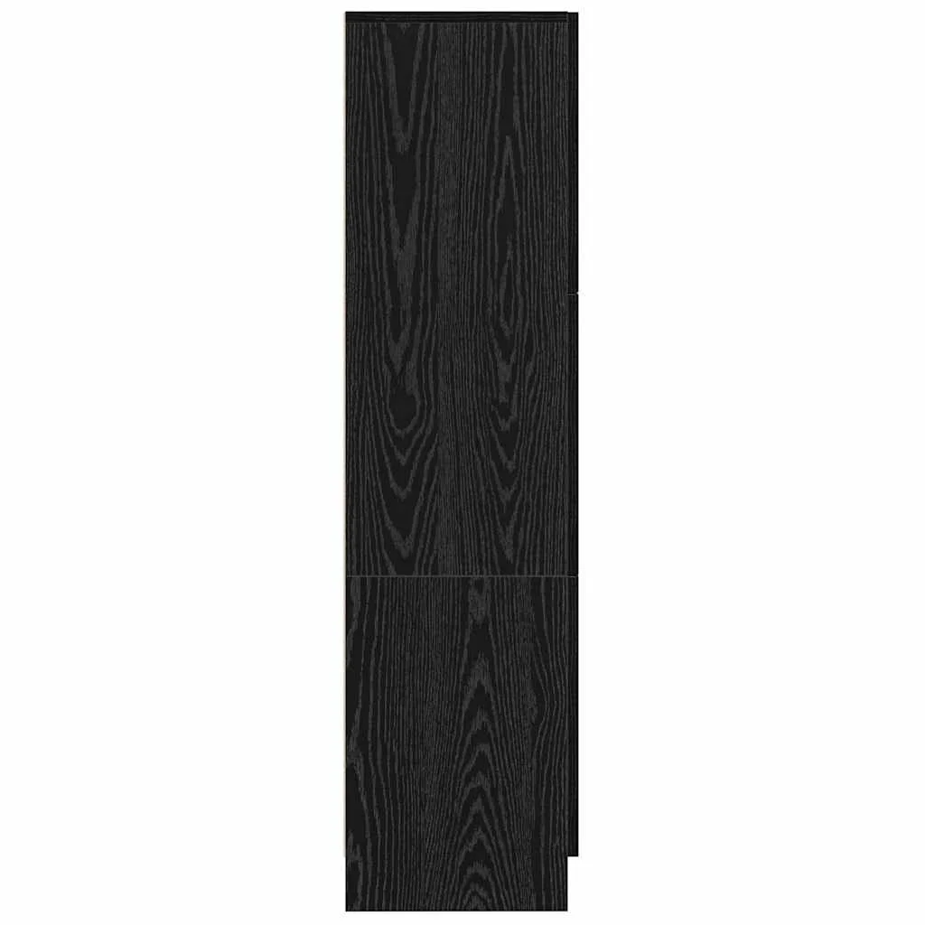 Magasfiú Fekete tölgy 31.5 x 32 x 122.5 cm