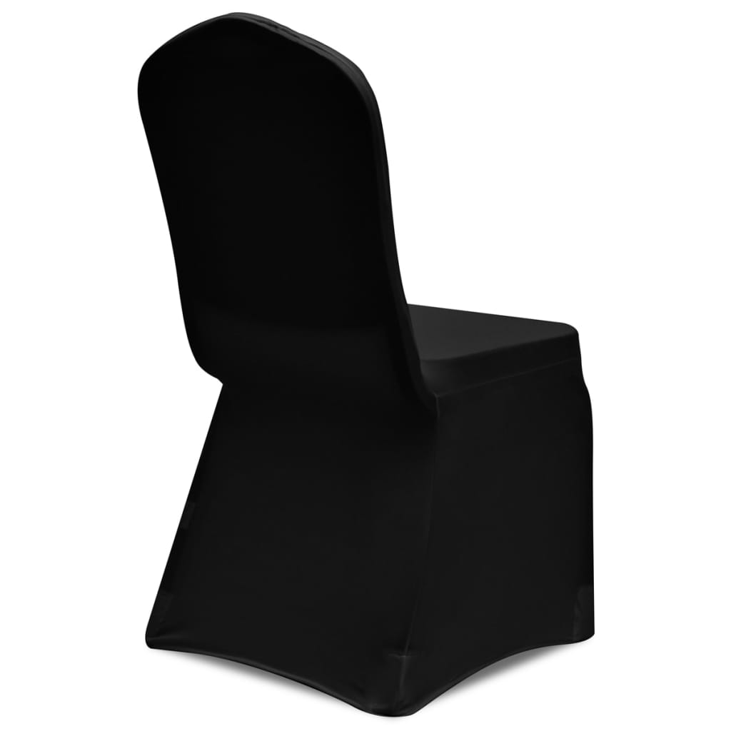 12 darab fekete sztreccs székszoknya
