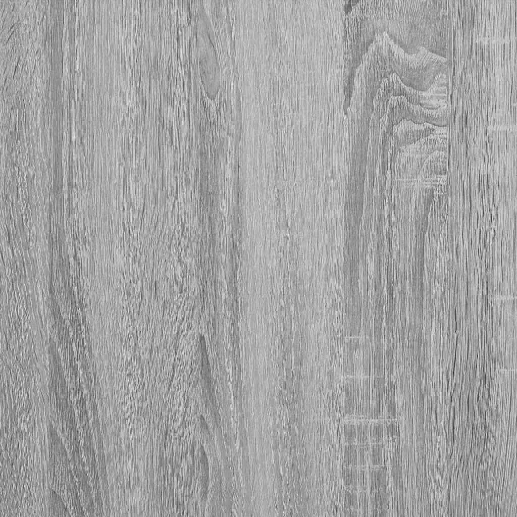 Ágyfiókok fiókkal Szürke Sonoma 120 x 36,5 x 16,5 cm Faanyag