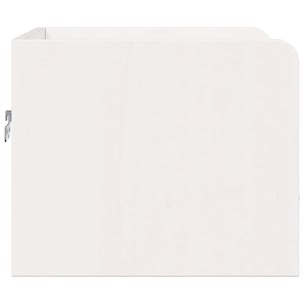 Éjjeliszekrények 2 pcs Fehér 38 x 36 x 29.5 cm Tömör fenyőfa