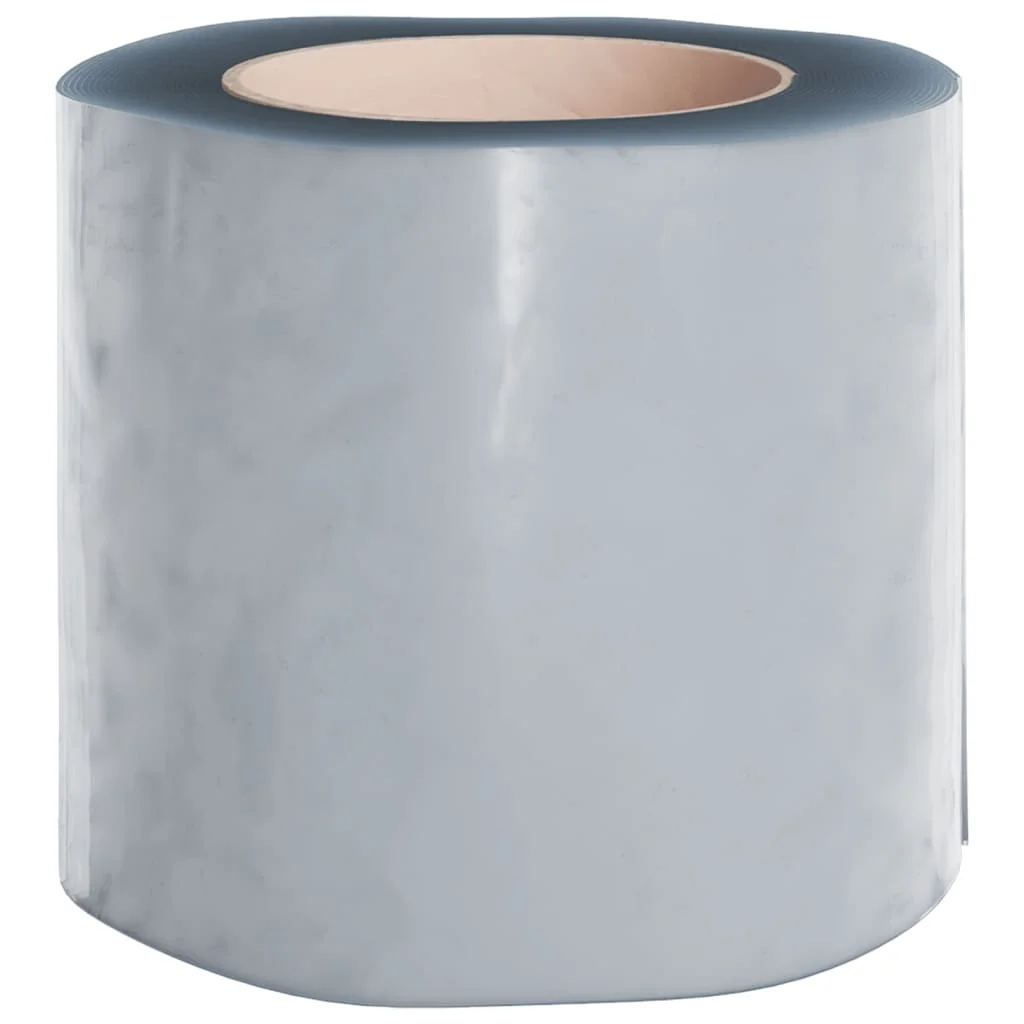 átlátszó PVC ajtófüggöny 200 mm x 2 mm 50 m