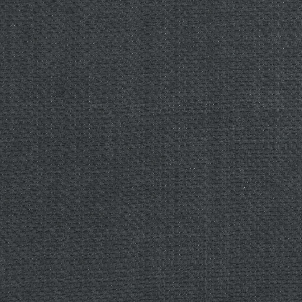 Fekete nyír furnérlemez térdelőszék 55 x 84 x 55 cm