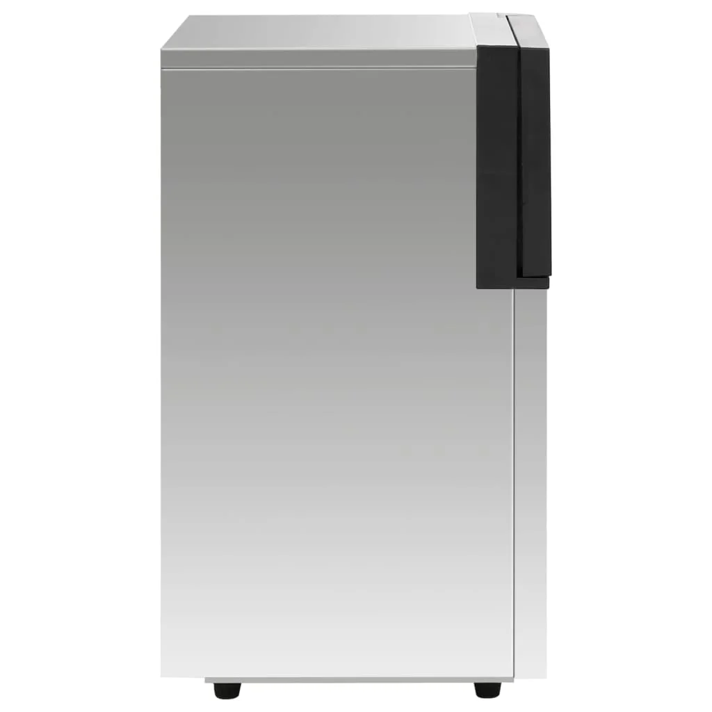 Ezüst jégkockakészítő 45 kg / 24 óra