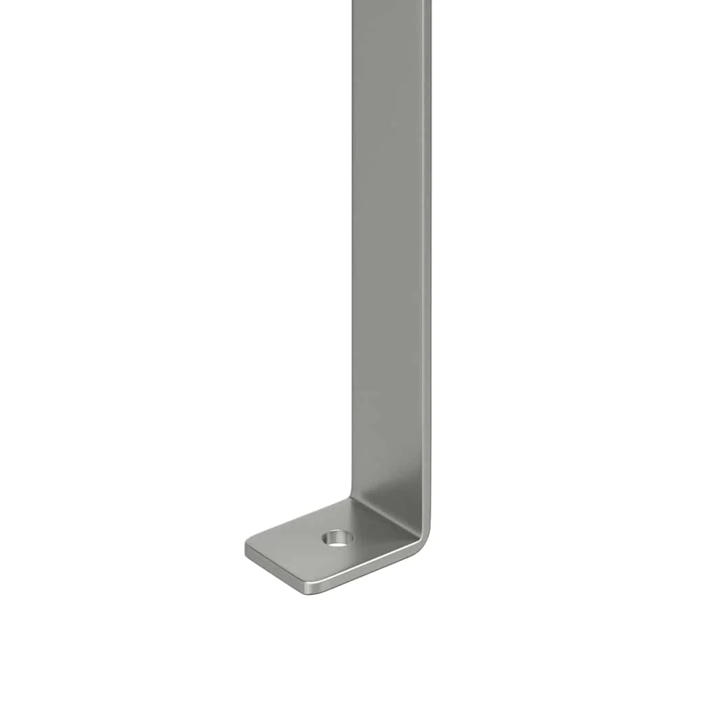 Kémény Fedél Ezüst 59.5 x 50 x 36.5 cm Rozsdamentes acél