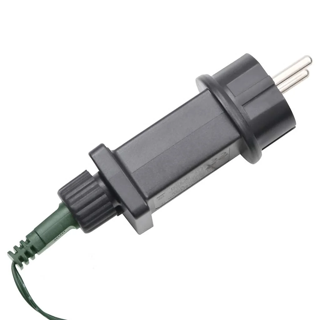 Meleg fehér LED karácsonyfa 475 LED 247 cm