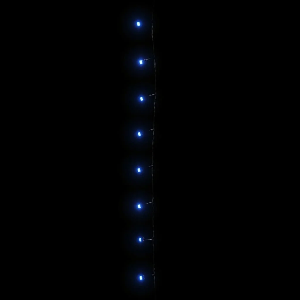 Kék fényű PVC LED-szalag 1000 LED-el 100 m