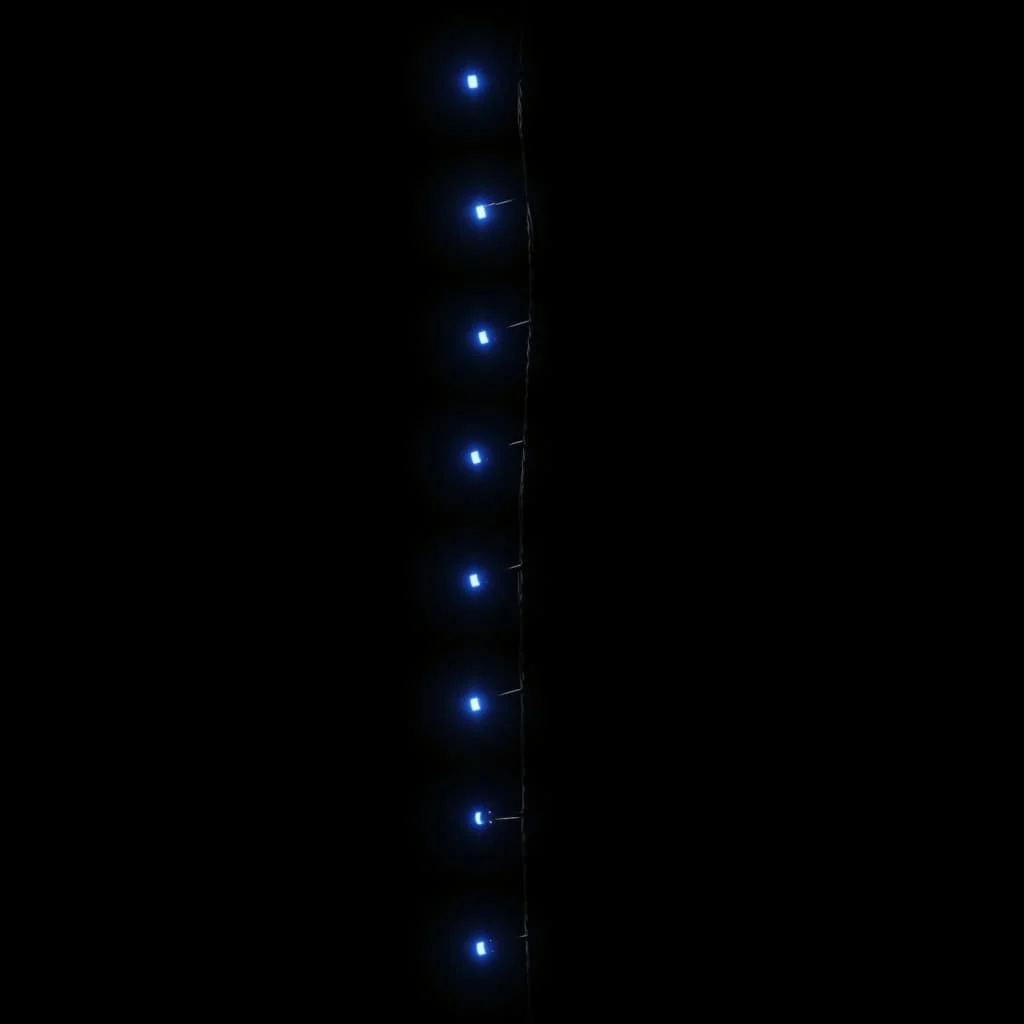 Kék fényű PVC LED-szalag 2000 LED-el 200 m