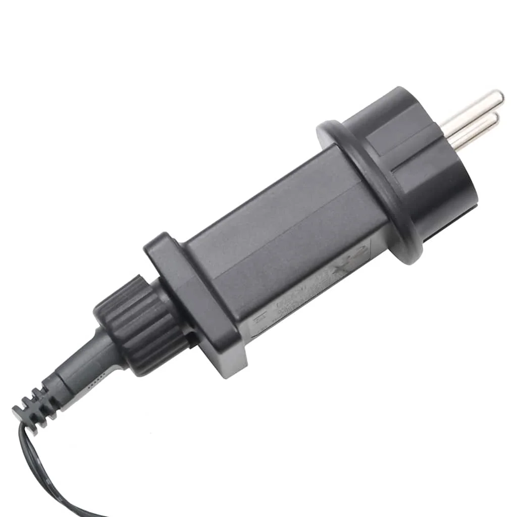 Meleg fehér fényű kompakt PVC LED-szalag 3000 LED-del 60 m