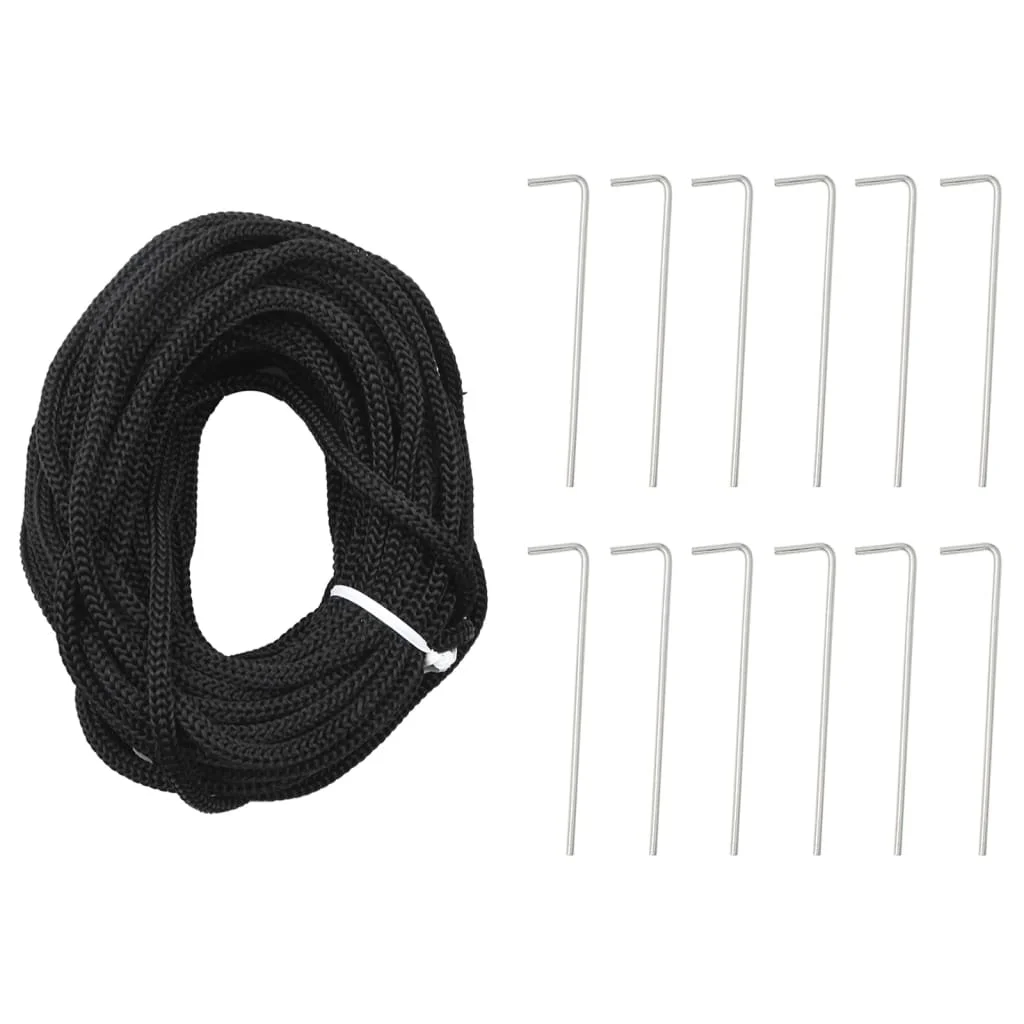 Meleg fehér LED karácsonyfa zászlórúdra 1534 LED 500 cm