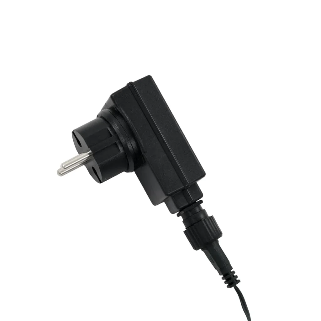 2000 hideg fehér LED-es kültéri/beltéri fényfüzér 200 m IP44