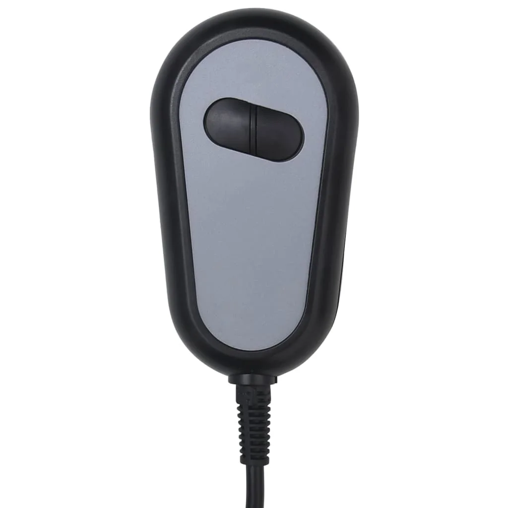 Sötétzöld szövet elektromos dönthető fotel