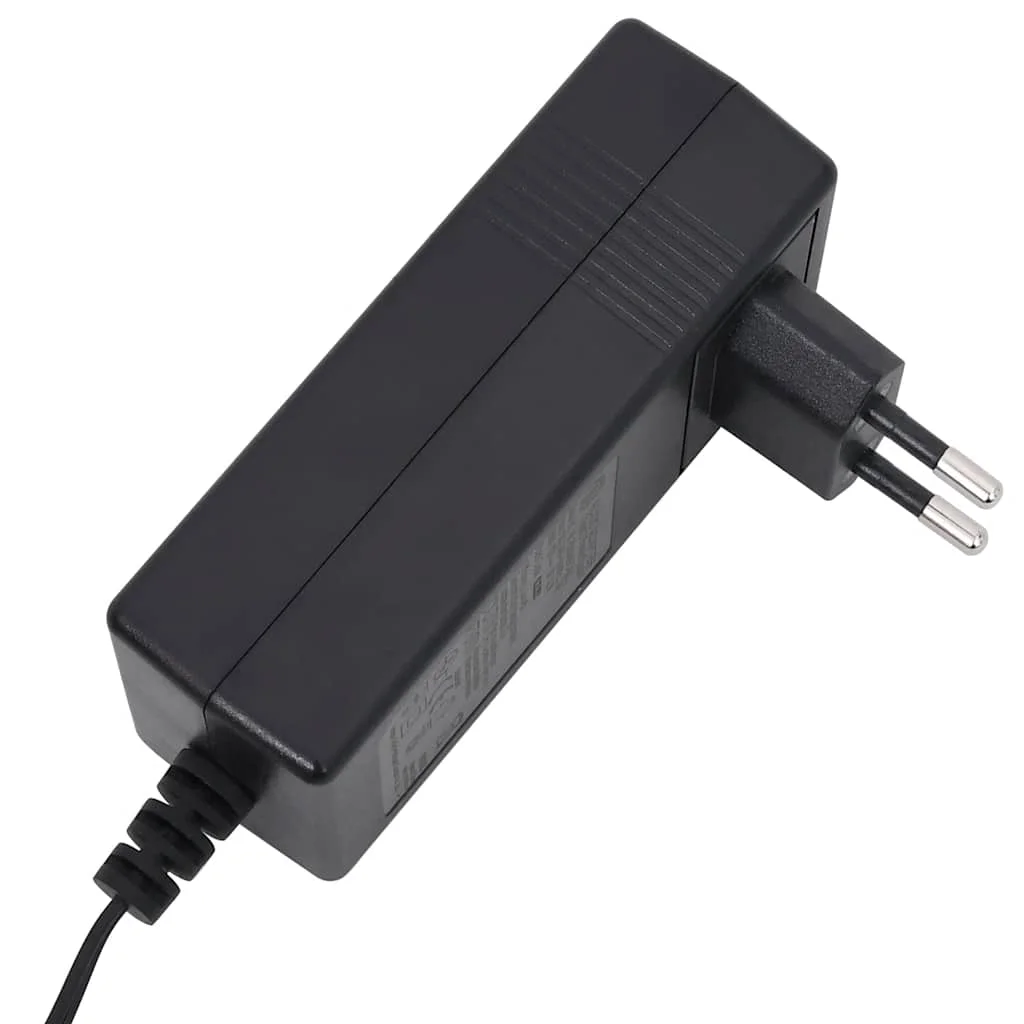Sötétszürke mikroszálas szövet elektromos fekvő masszázsfotel