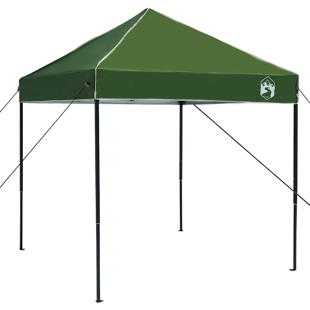 Tetősátor Zöld 200 x 200 cm Oxford szövet