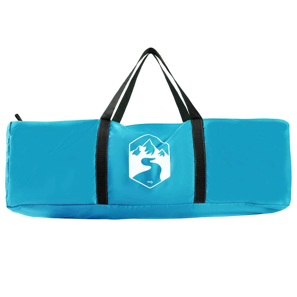 Tetősátor Kék 300 x 300 x 227 / 236 / 245 cm Oxford szövet