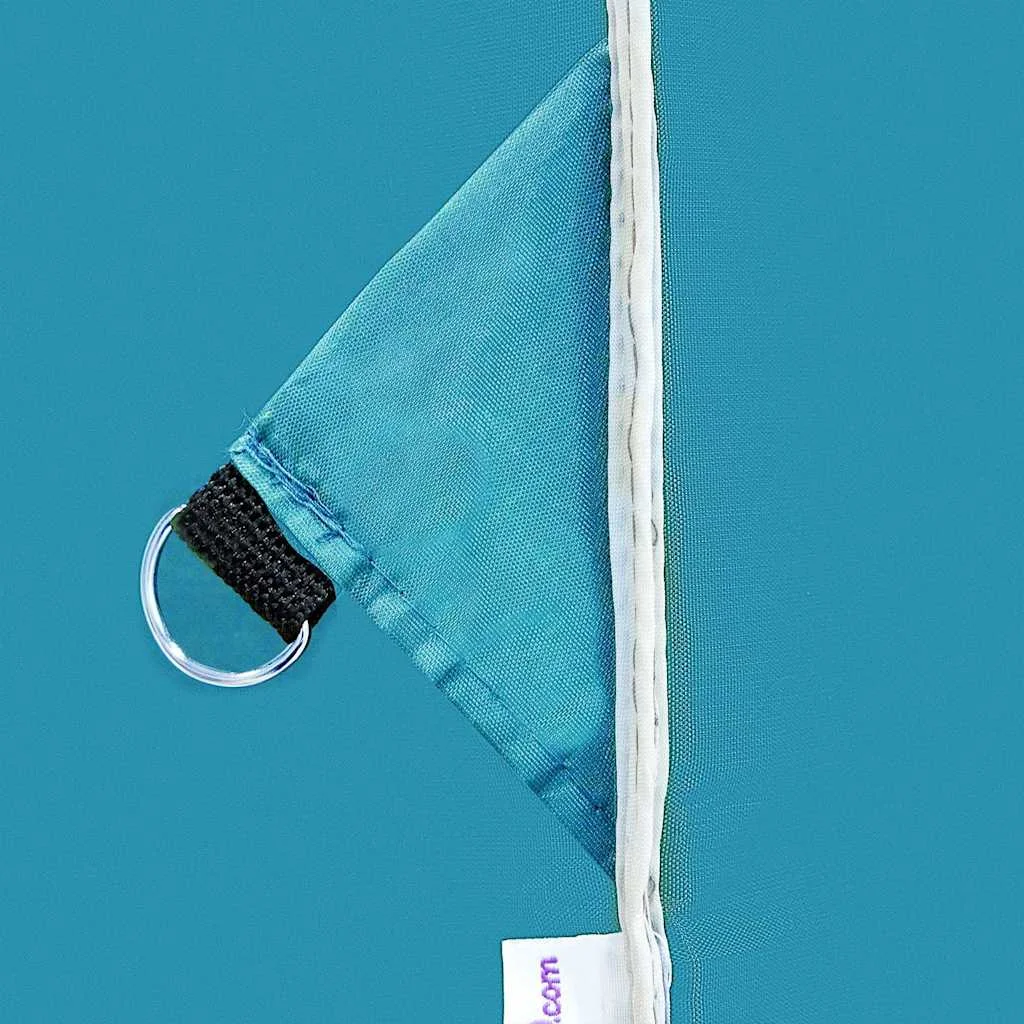 Tetősátor Kék 300 x 300 x 227 / 236 / 245 cm Oxford szövet
