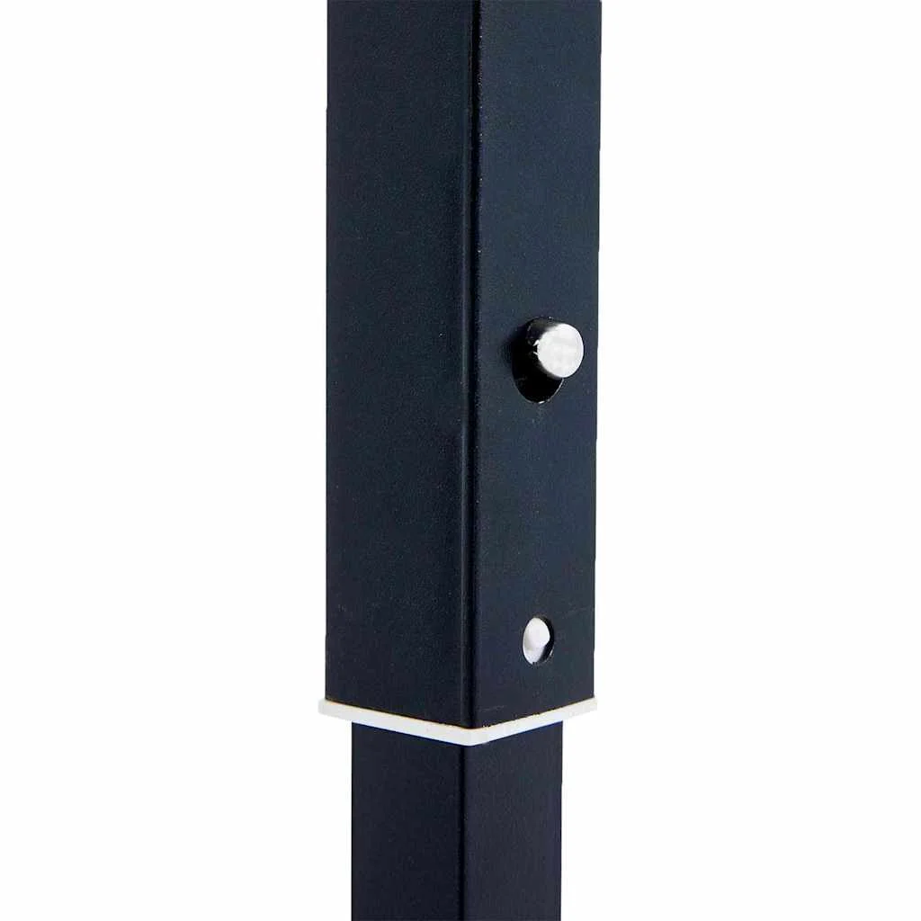 Tetősátor Narancssárga 300 x 300 x 227 / 236 / 245 cm Oxford szövet