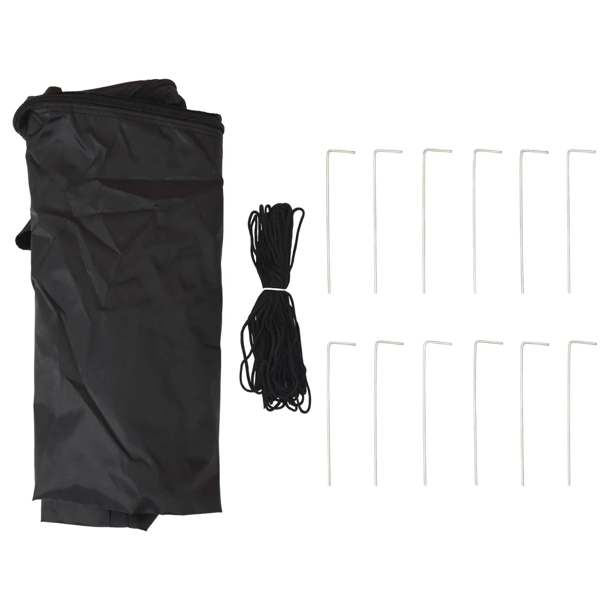 Parti sátor Terrakotta 575 x 288 x 245 cm Oxford Szövet