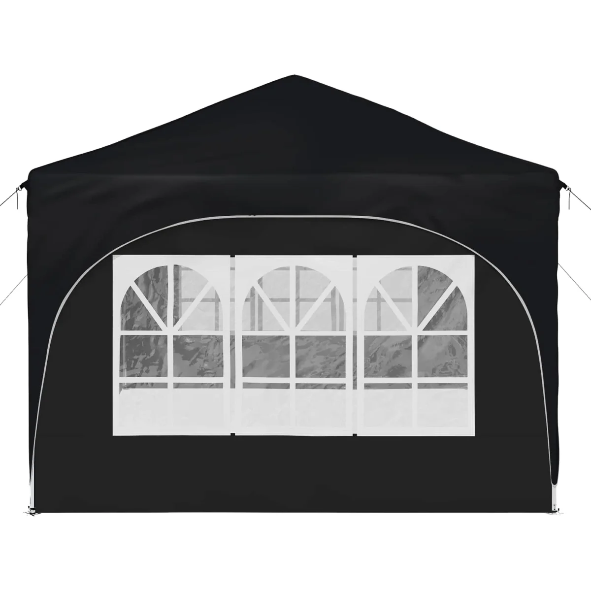 Parti sátor Antracit 575 x 288 x 245 cm Oxford Szövet