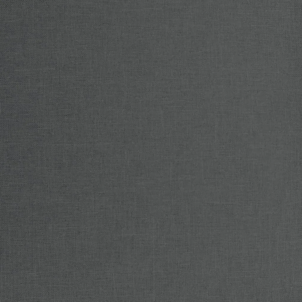 2 db fekete polyrattan kerti szék párnával 54 x 61 x 83 cm