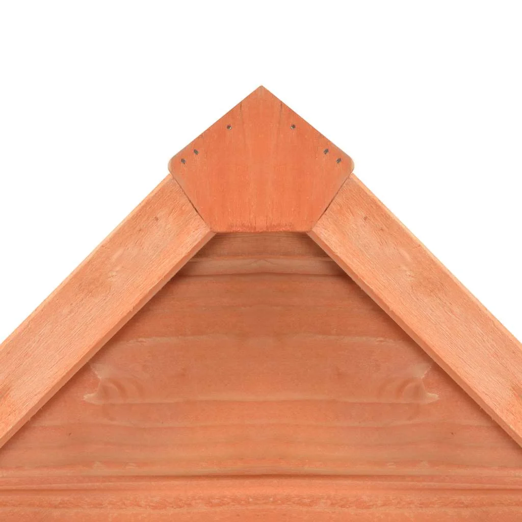 Fa kerti fészer 71 x 60 x 213 cm