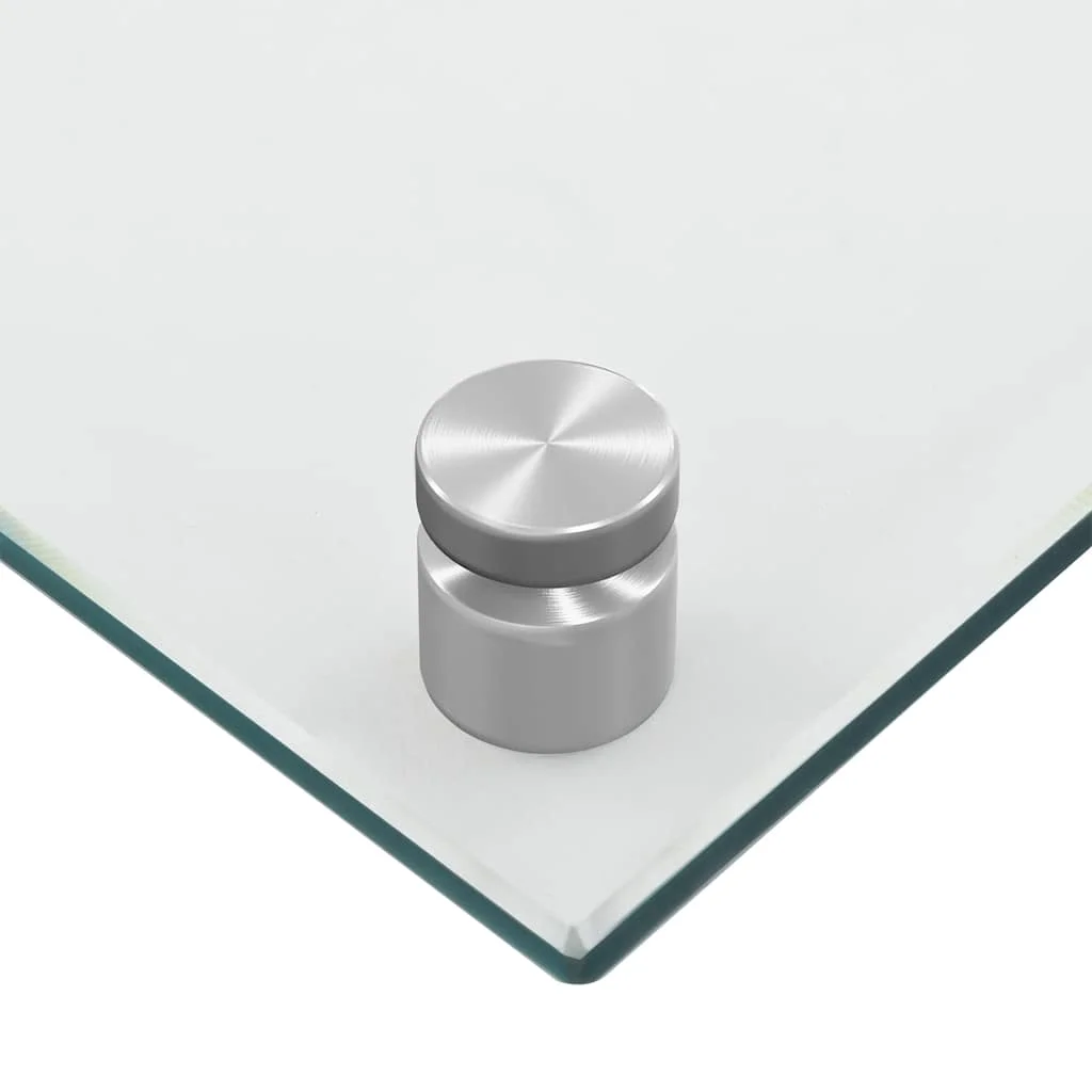 2 db átlátszó edzett üveg konyhai fröccsenésgátló 70 x 50 cm