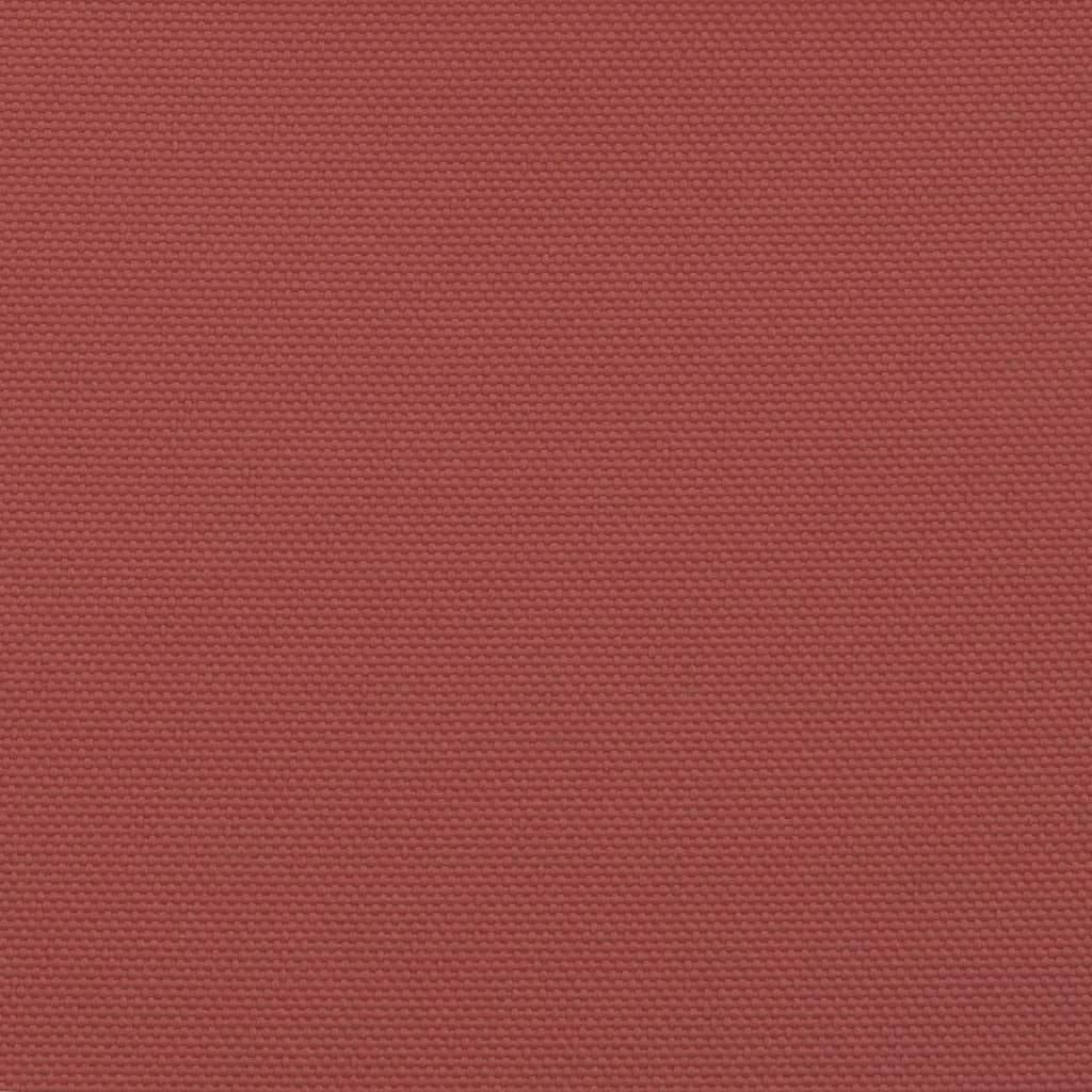 Terrakotta téglalap alakú oxford-szövet napvitorla 5 x 6 m