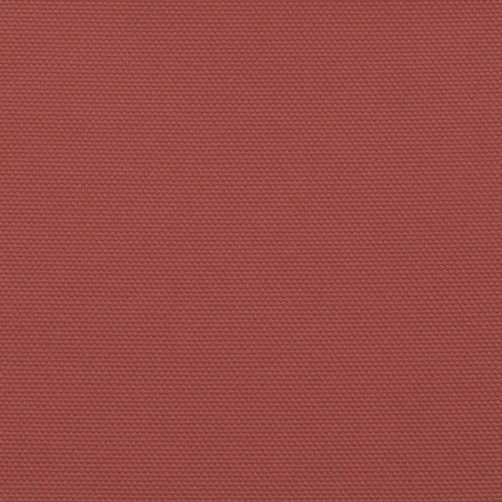 Terrakotta téglalap alakú oxford-szövet napvitorla 6 x 8 m