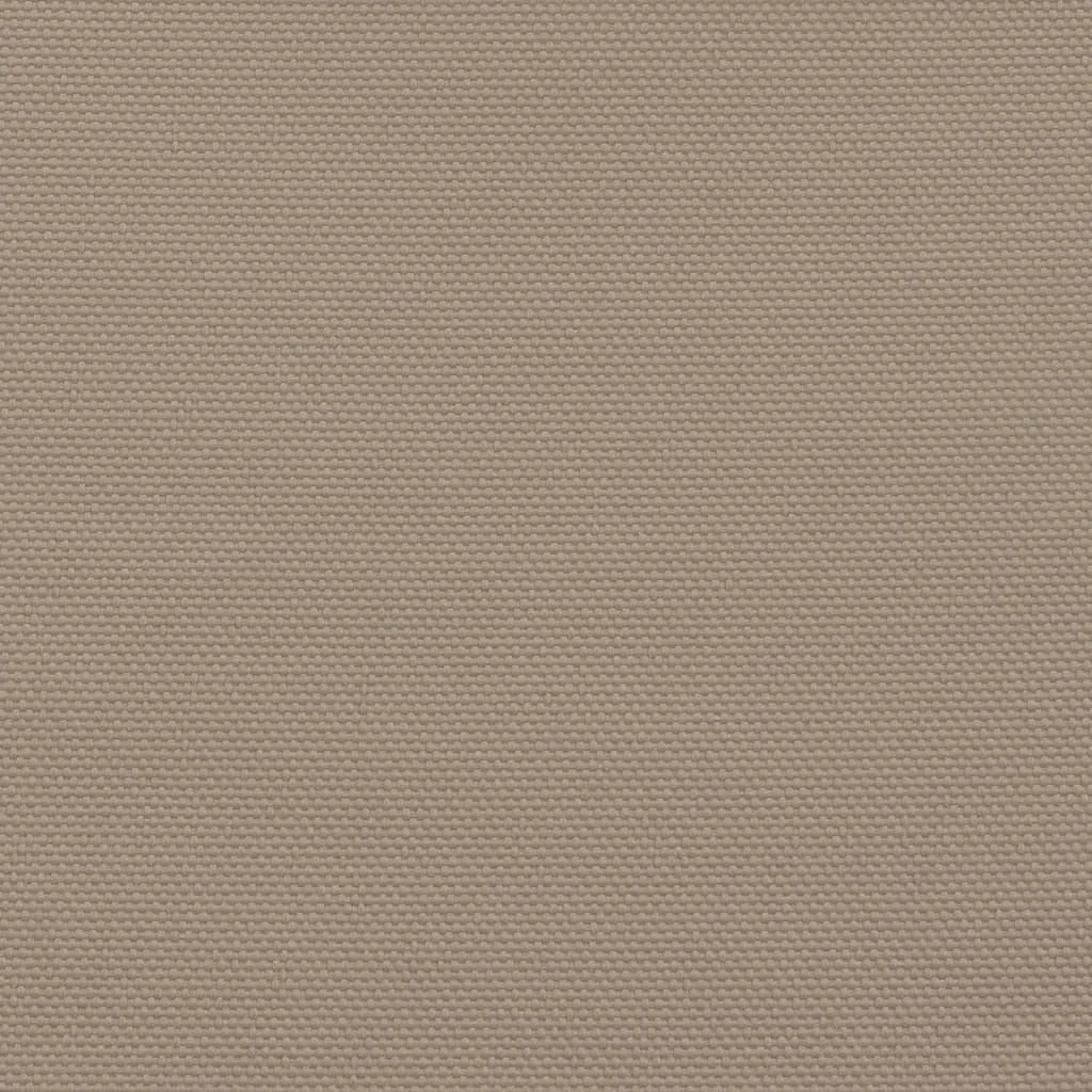 Tópszínű téglalap alakú oxford-szövet napvitorla 5 x 6 m